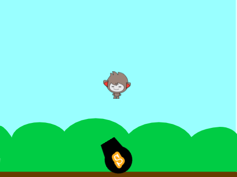 Scratch Blaster