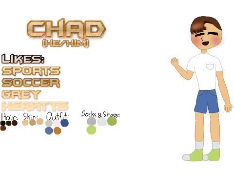 -- Chad's Ref --