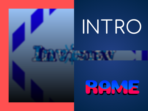 Intro for ✨™Invisity✨