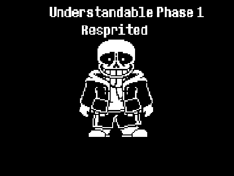 Understandable - Phase 1 Resprited