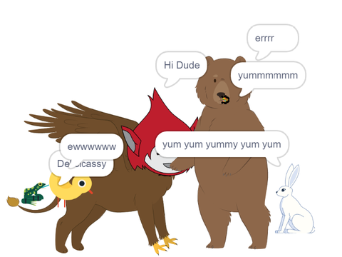 Griffin Dude