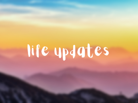 arti's life updates :D