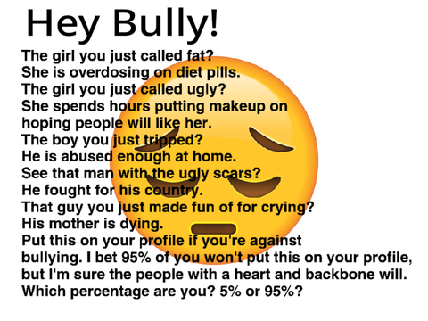 Remix if you hate bullying!!! remix remix