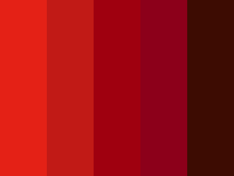 Random Color Palette Generator