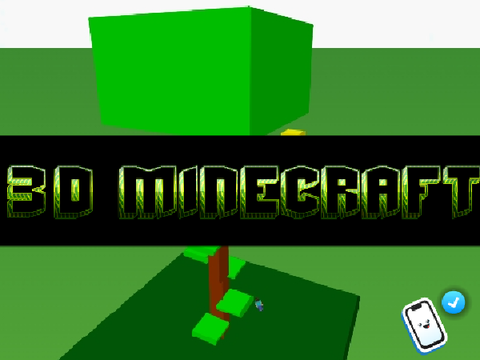 3D MINECRAFT