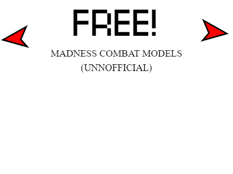 Free Madness combat models