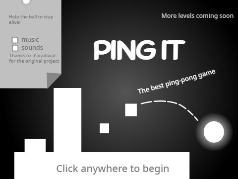 Ping It!
