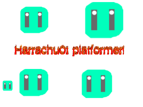 Platformer  #games #all v2 (update)