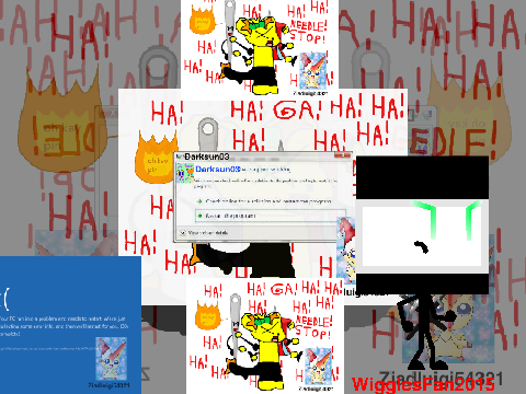 (VERY LOUD/SPMV) Darksun03.EXE Has Stopped Working Scan