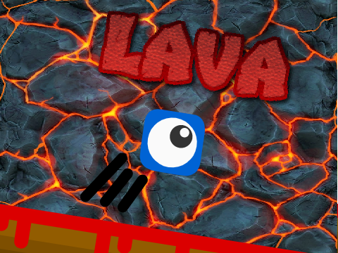 Lava - Platformer