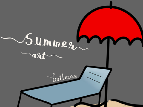 Summer Art ~