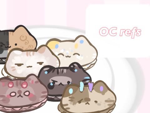 [OUTDATED] OC refs 