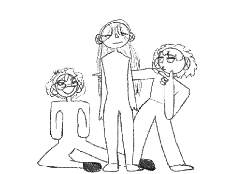 me and my friendsss