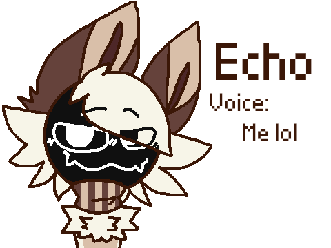 OC voice claims (OUTDATED AND OLD)
