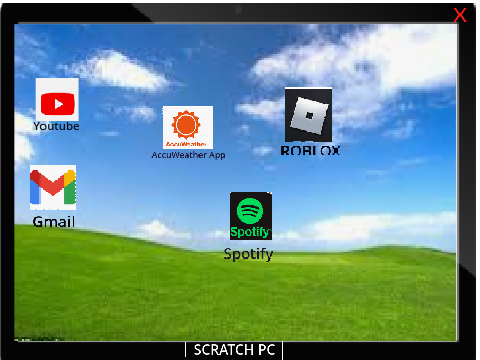SCRATCH PC (2014 Model)
