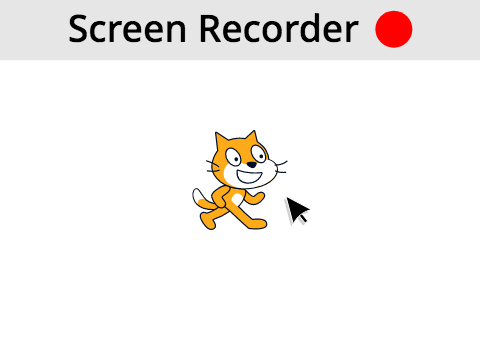 Screen Recorder ◉