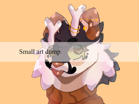 Small [b]Art[h] dump