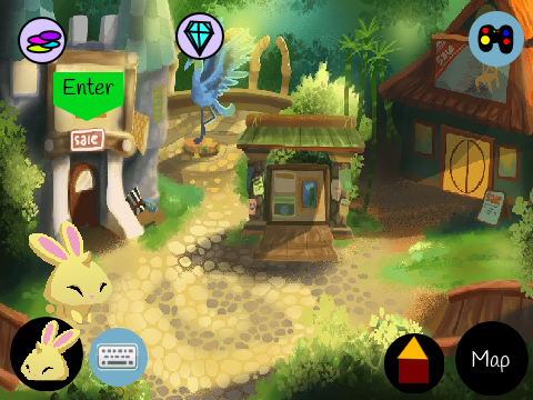 Animal Jam -beta testing-