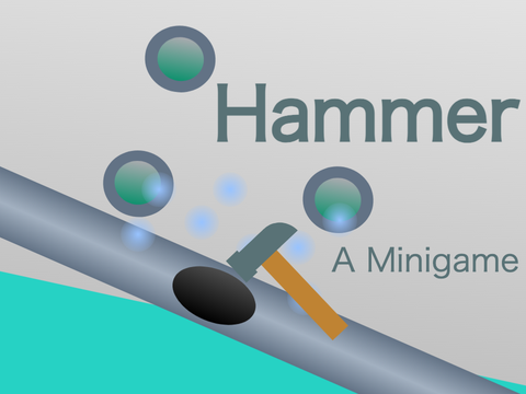 Hammer [v1.16] [Backup Entry] #minigames