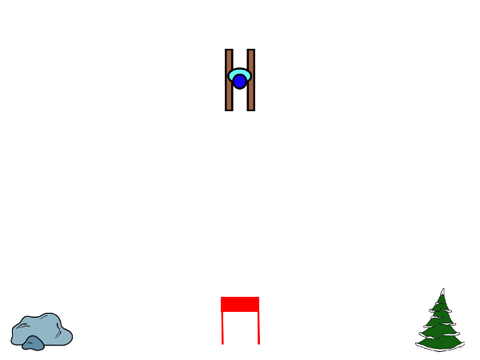 Downhill Ski