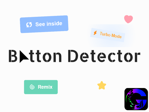 Button detector 