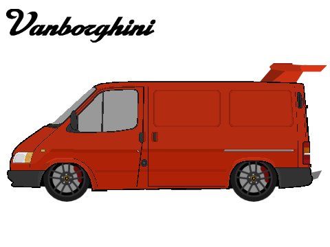 Vanborghini