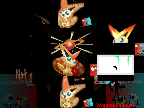 (VERY LOUD/SPMV) Pokemon Goes Insane (Contains Bluescreen) Scan