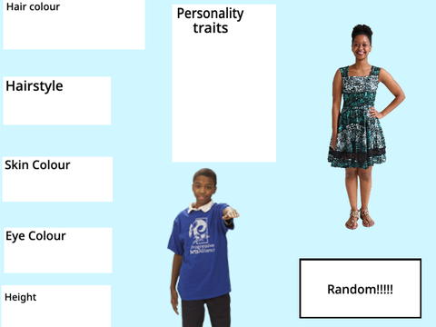 Character generator 