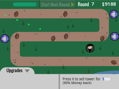 Will_Wam Tower Defense 2 hacked
