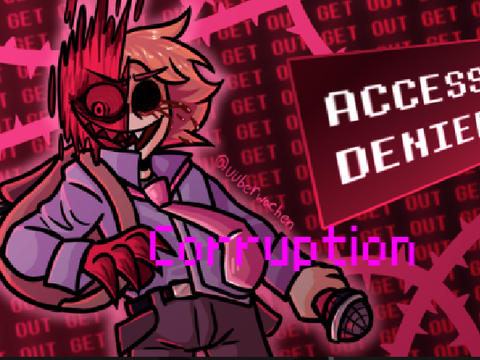 Corrupted Characters Test(1.5 Engine Test)