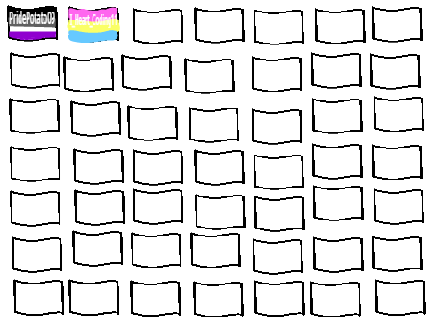 Add your PRIDE FLAG!