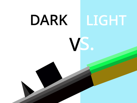 Dark vs. Light | Platformer #All #Games #Music
