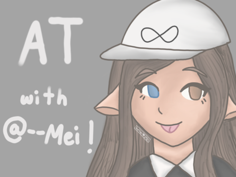 AT with @--Mei