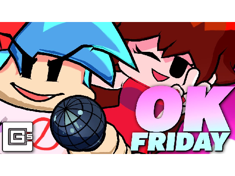 ok friday cg5