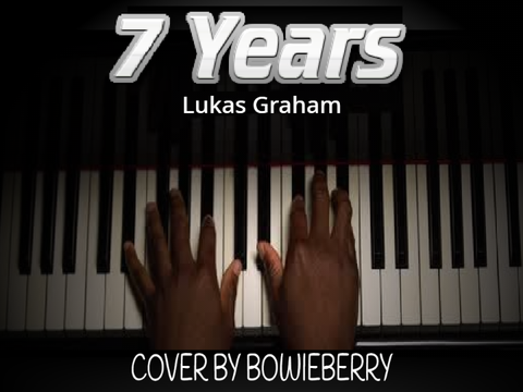 Lukas Graham - 7 Years || Piano Cover