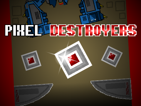 PIXEL DESTROYERS