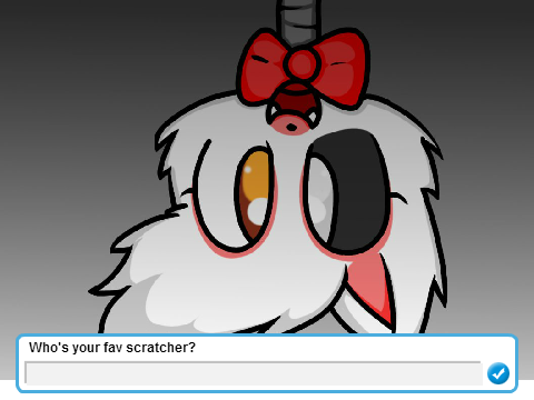 Wanna talk to me?