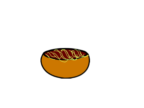Food for @--coulours--