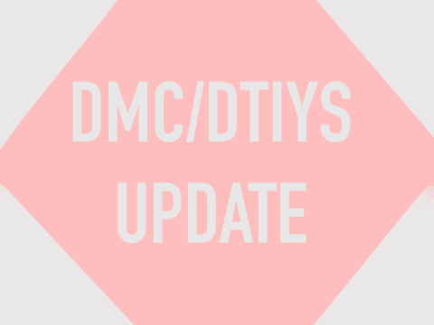 DMC/DTIYS Update!!! Read the description (contest is still going) 