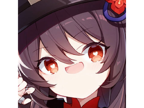 [] Cursed Genshin Pfps []