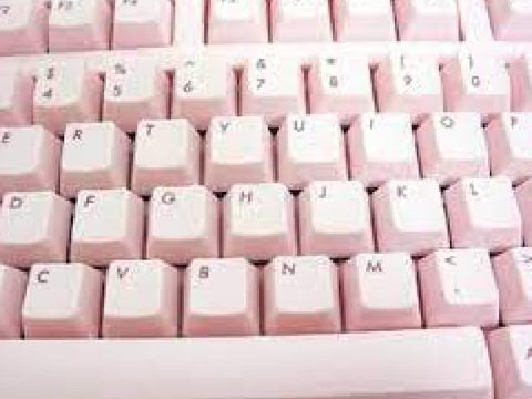 ➩ asmr ❝Keyboard❞ ⌨