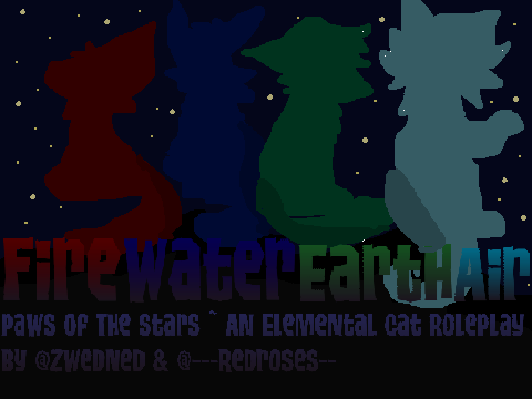 Paws Of The Stars - Roleplaying Commenting Project, 2.0