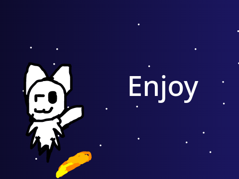 Part 1! Space is cool! 