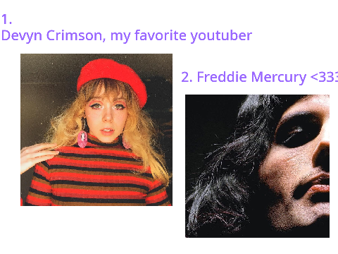 Which One?