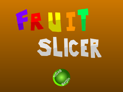 Fruit Slicer