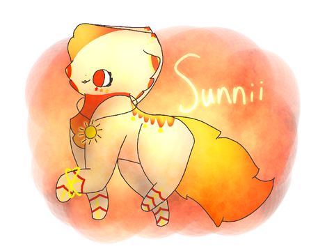 Payment for Sunnii