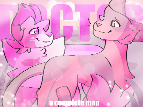 ♡ Doctor ♡ Complete Pallate MAP ♡ 