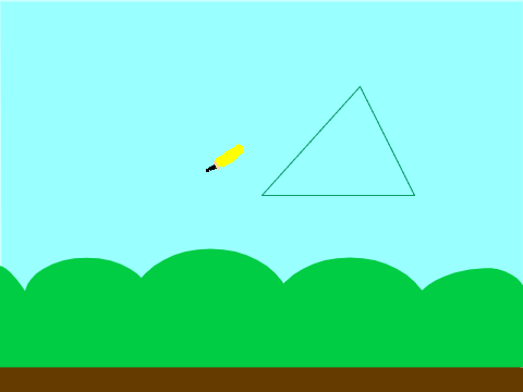 (7) Just A Triangle...