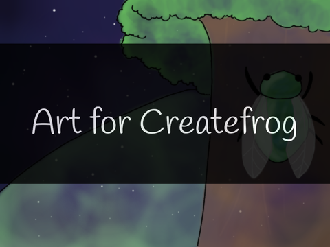 Order for CreateFrog