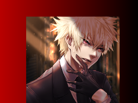 Dinero bakugo~